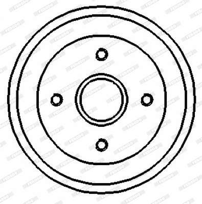 Brake Drum