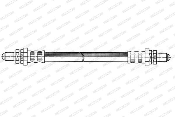 Brake Hose (FHY2032)