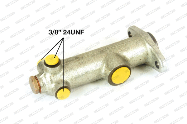 Brake Master Cylinder (FHM1422)