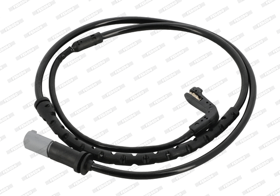 Warning Contact, brake pad wear
