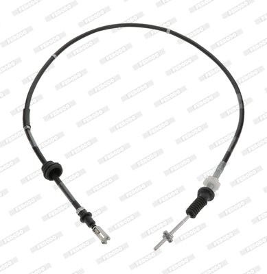 Cable Pull, clutch control (FCC422853)