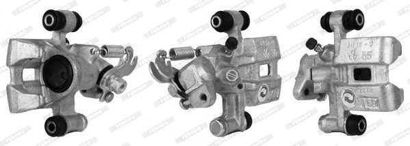 Brake Caliper (FCL694029)