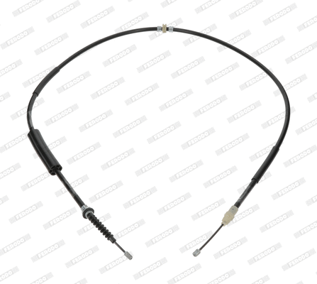 Cable Pull, parking brake (FHB433176)