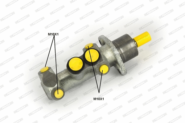Brake Master Cylinder (FHM662)