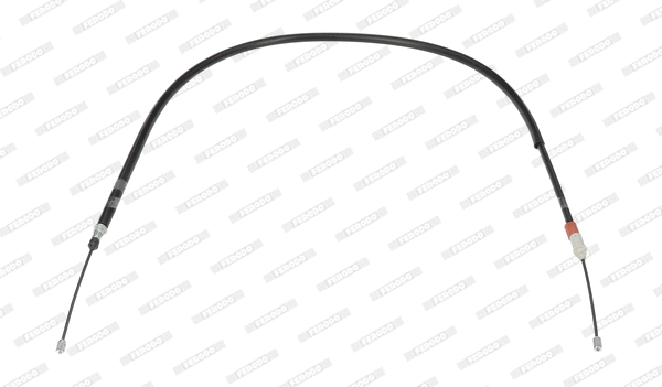 Cable Pull, parking brake (FHB433093)