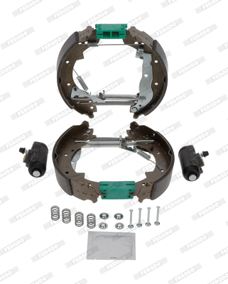 Brake Shoe Set (FMK585)