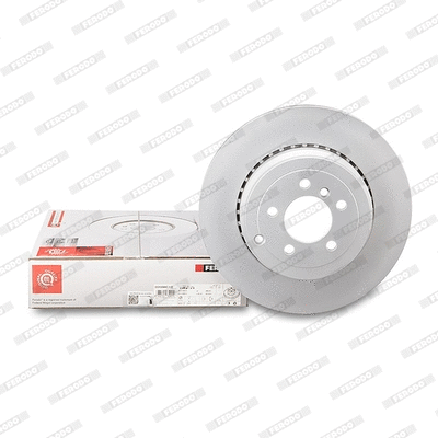 Brake Disc (DDF2085C-1-D)