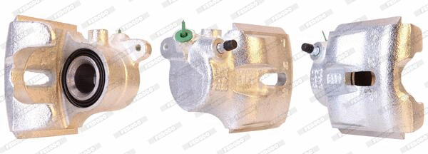 Brake Caliper (FCL692827)