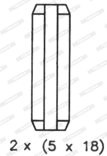 Brake Shoe Set