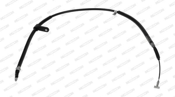 Cable Pull, parking brake (FHB433032)