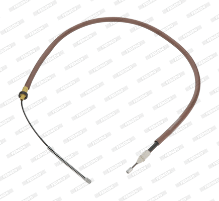 Cable Pull, parking brake (FHB432974)