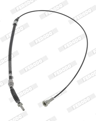 Cable Pull, parking brake (FHB433180)