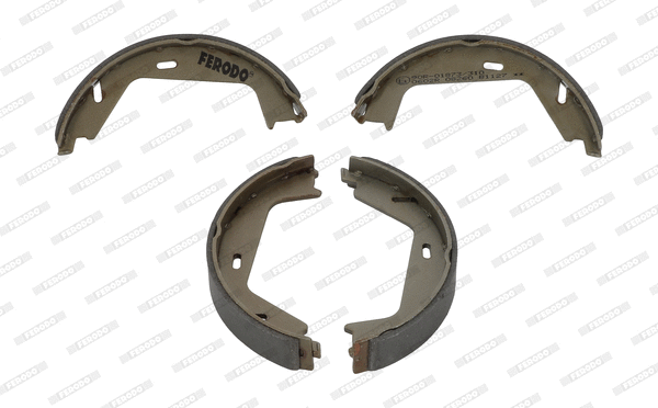 Brake Shoe Set, parking brake