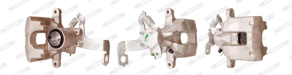 Brake Caliper (FCL695277)