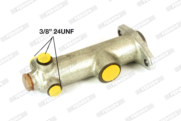 Brake Master Cylinder (FHM1640)