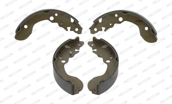 Brake Shoe Set