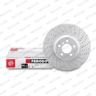 Brake Disc (DDF2042RDC-1-D)