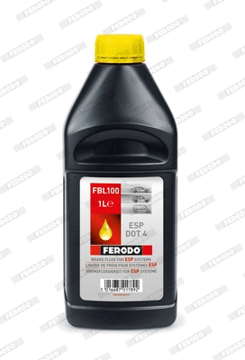 Brake Fluid (FBL100)