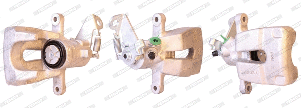 Brake Caliper (FCL694768)
