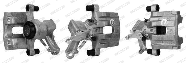 Brake Caliper (FCL694459)