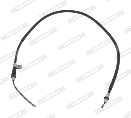 Cable Pull, parking brake (FHB434519)