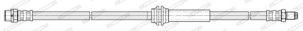 Brake Hose (FHY2668)