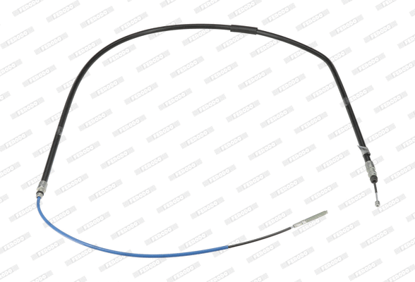 Cable Pull, parking brake (FHB432926)