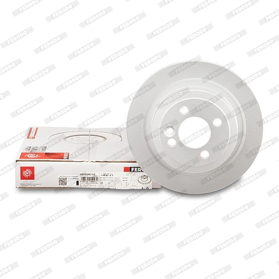 Brake Disc (DDF2124C-1-D)