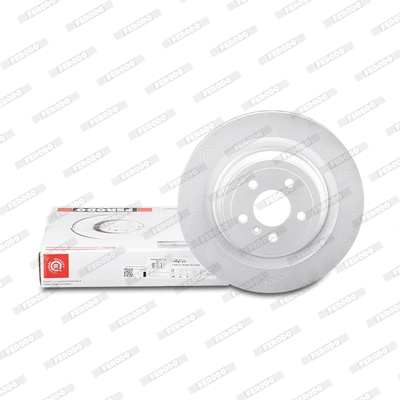 Brake Disc (DDF2630C-1-D)