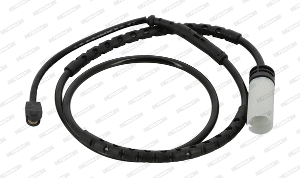 Warning Contact, brake pad wear