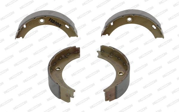 Brake Shoe Set, parking brake