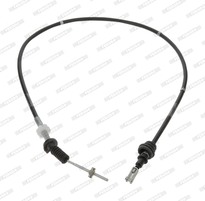 Cable Pull, clutch control (FCC422854)