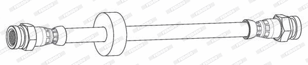 Brake Hose (FHY3382)