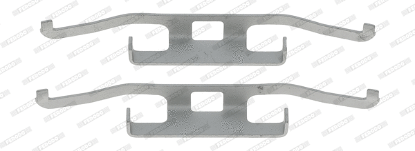 Accessory Kit, disc brake pad
