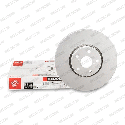 Brake Disc (DDF1957LC-1-D)