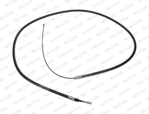 Cable Pull, parking brake (FHB432131)