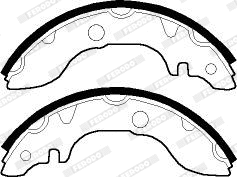 Brake Shoe Set