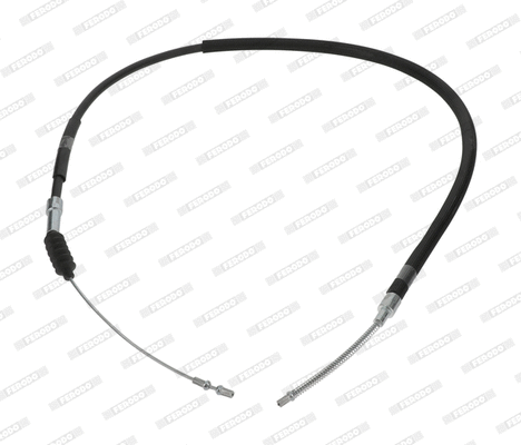 Cable Pull, parking brake (FHB432716)