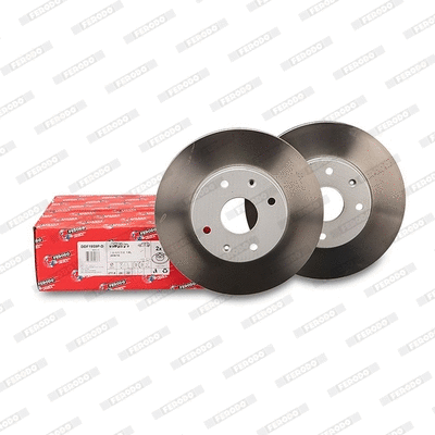 Brake Disc (DDF1959P-D)