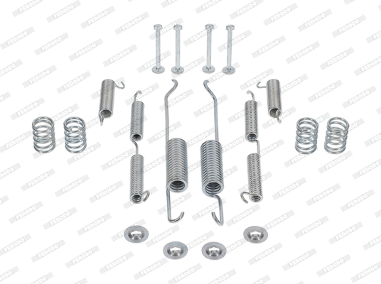 Accessory Kit, brake shoes