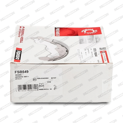 Brake Shoe Set