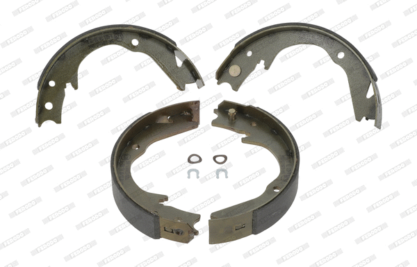 Brake Shoe Set, parking brake (FSB4063)