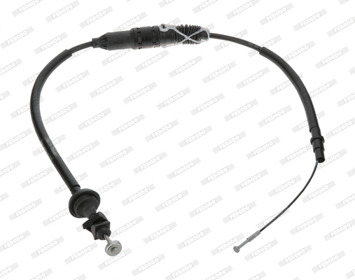 Cable Pull, clutch control