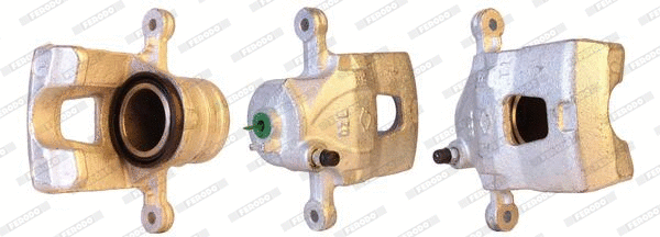 Brake Caliper (FCL692881)