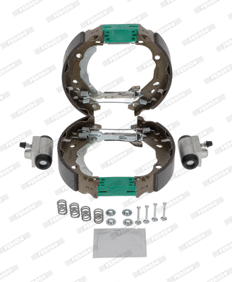 Brake Shoe Set (FMK422)