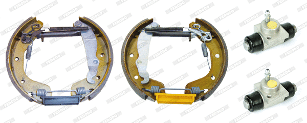 Brake Shoe Set (FMK433)