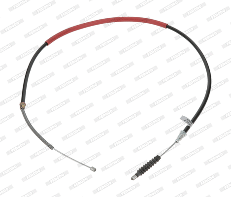 Cable Pull, parking brake (FHB432920)