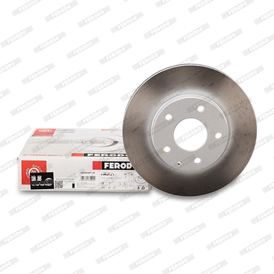 Brake Disc (DDF2532P-1-D)