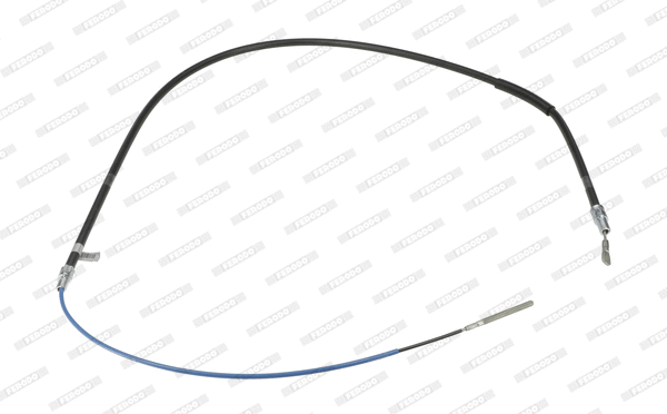 Cable Pull, parking brake (FHB433038)