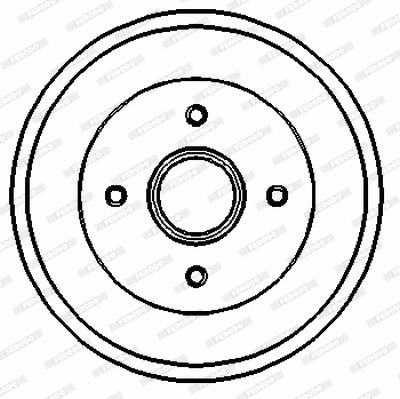 Brake Drum